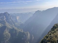 -重庆云阳龙缸景区