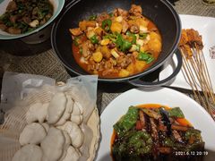 -小尕子·新疆菜(明园店)