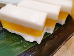 香芒夹心椰汁糕-点都德(北京路贰店)