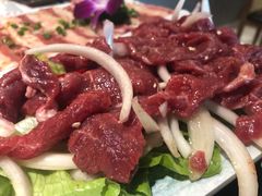 -一家东北烤肉(华大店)