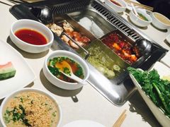 -海底捞火锅(枫蓝国际购物中心店)