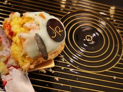 -Salon de The de Joel Robuchon(外滩18号店)