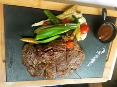 -花·fleur古董西餐厅(西城夜未央店)