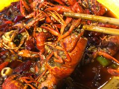 -休记光头香辣蟹干锅店(衣冠庙店)