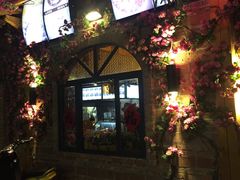 门面-花海日记餐厅(石螺口海边店)
