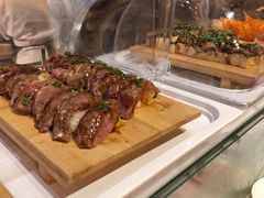-The COOK·厨餐厅·自助餐(浦东嘉里大酒店)