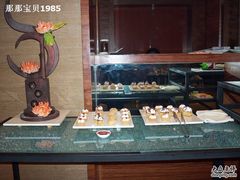 -索菲特酒店·海鲜自助 ·聚餐厅