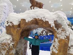 -长沙湘江冰雪世界