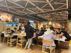 -谷丽麦馕新疆菜·清真(步步高梅溪新天地店)