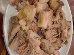 精品牛腩-清真·益鑫羊肉手抓馆(花园北街店)