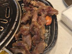 -老板娘的烤肉店(港湾广场店)