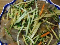 -粥公粥婆精品家常菜(青龙桥店)