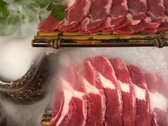 -牛村来人潮汕牛肉火锅(西单店)