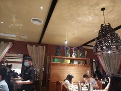 -绿茶餐厅(布吉万象汇店)