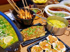 特色烤鱼片-成都吃客(九眼桥店)