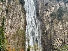 -刘伯温故里景区百丈漈