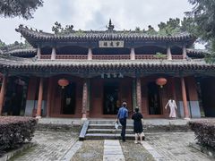 -南阳卧龙岗武侯祠