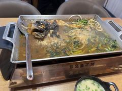 -鱼酷活鱼烤鱼(静安大融城店)