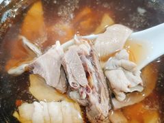 牛杂汤-达道武仔牛肉店(广达路店)