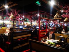 大堂-大山炭火烤肉自助(百盛步行街广场店)