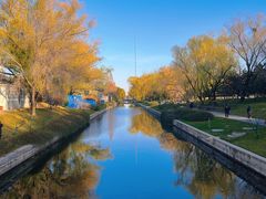 -元大都城垣遗址公园