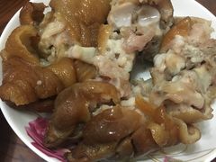 -济南孟家扒蹄店