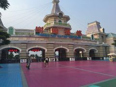 -厦门方特梦幻王国