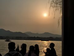-西湖游船