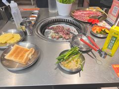 -韩先生自助烤肉•烤活鳗