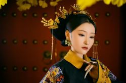 点击看大图 -盘子女人坊古装写真摄影(长春总店)