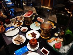 -小天鹅戴斯酒店鲸鲨百汇创作料理
