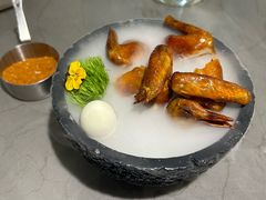 -3号仓库·创意中国菜(长宁龙之梦店)