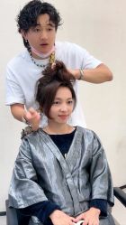 -汀南丝雨Hair design