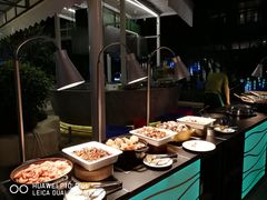 -凤凰岛度假酒店-海鲜自助餐厅