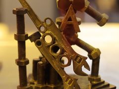 纪念品-歌斐颂巧克力小镇