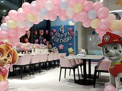 -KIDults童伴儿亲子餐厅(达美中心广场店)