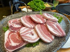 -那胡同里的小烤肉馆(开发区万达店)