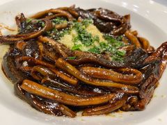 响油鳝丝-乾隆美食·本帮菜(黄河路店)