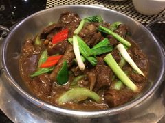 金羊座时尚餐厅(乐峰广场店)-新兴·金羊座·粤菜点心(乐峰店)