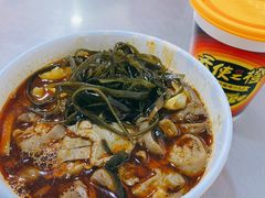 肥肠粉-中山牛肉肥肠粉面馆(军工社区店)