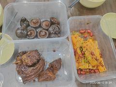 李记熏鱼-李记清真馆(打钉巷店)