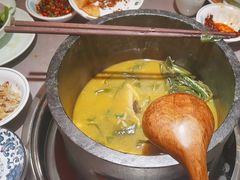 -野·大山里土鸡火锅(万科里店)
