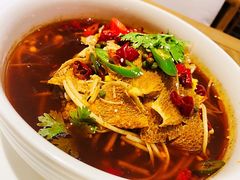 -枣子树·素食餐厅(普陀山店)