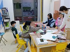 -尼莫儿童美术(三阳路融科天城校区)