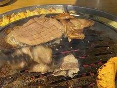 -姜虎东白丁烤肉(恒隆广场店)