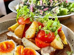 丹麦面包三明治-BOR Eatery(安福路店)