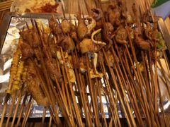 -晓靖轩烧烤(沙河风情店)