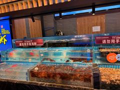 -焰江山海鲜牛排烤肉自助(锦华万达二星店)