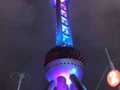 -东方明珠广播电视塔