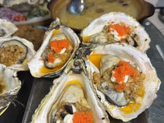-蚝美人·生蚝海鲜烧烤(茶花园店)